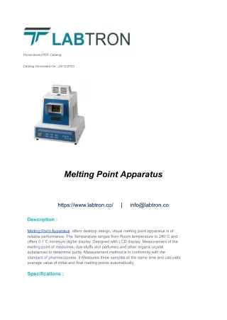 personalized pdf catalog