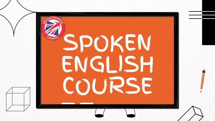 spoken english powerpoint presentation