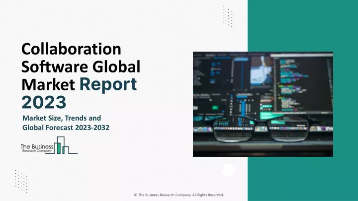 collaboration software global market report 2023