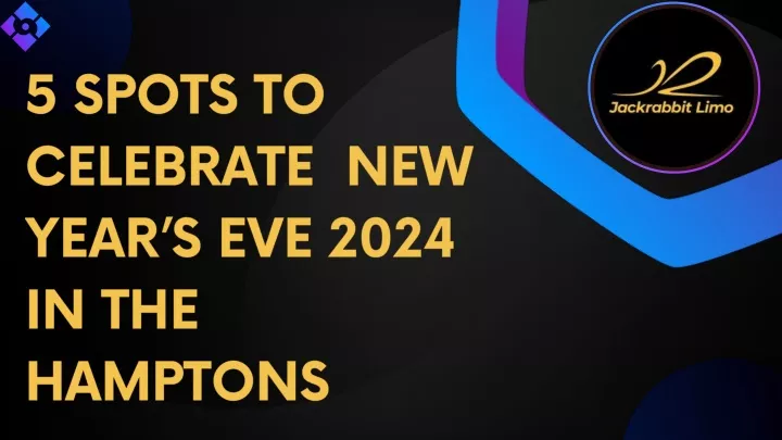 5 spots to celebrate new year s eve 2024