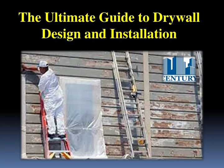 the ultimate guide to drywall design