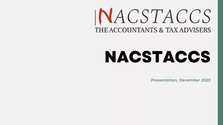 nacstaccs