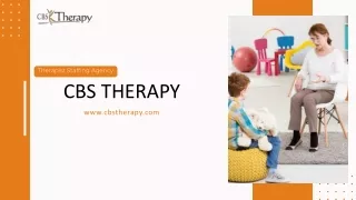 Online Telespeech & Occupational Therapy Session