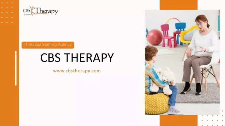 therapist staffing agency