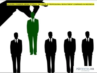 The Value of Professional Recruitment Companies in Indonesia