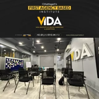 VIDA - Digital Marketing Institute in Raipur