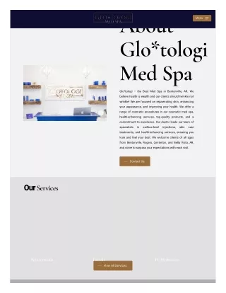 Glotologi Med Spa