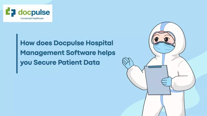 how does docpulse hospital management software