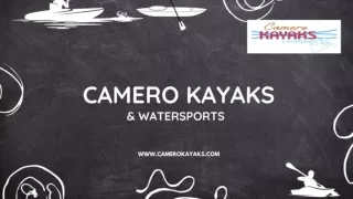 kayak shop near me