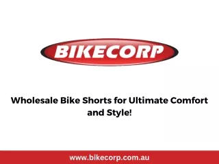 Wholesale Bike Shorts for Ultimate Comfort and Style!