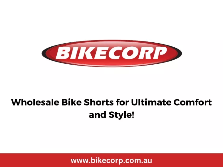 wholesale bike shorts for ultimate comfort
