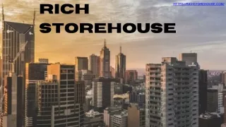 Crypto Chronicles: Rich Storehouse's Top Picks for the Best Cryptocurrency Blogs