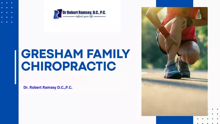 gresham family chiropractic