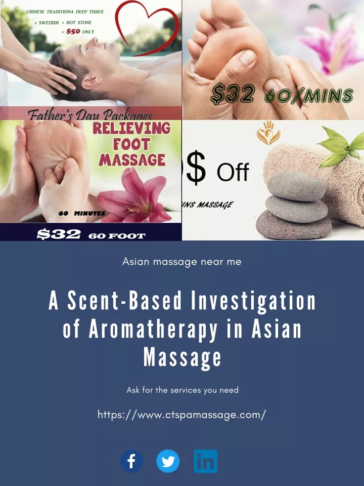 asian massage near me