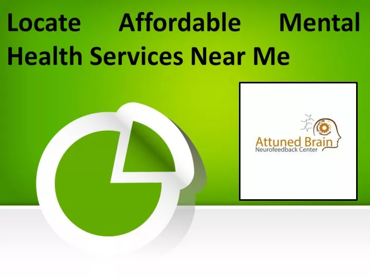 locate affordable mental health services near me