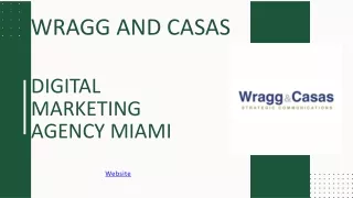 Elevate Your Brand Presence with Our Dynamic Digital Marketing Agency in Miami!