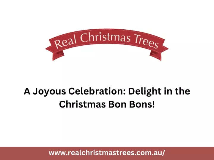 a joyous celebration delight in the christmas