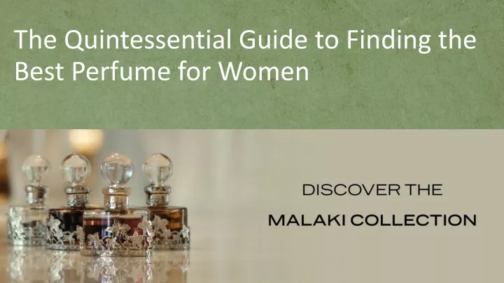 the quintessential guide to finding the best