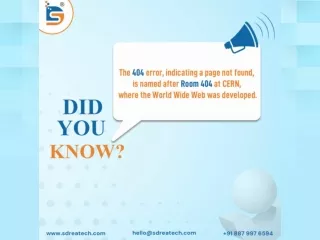 Did you know?