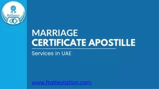 marriage
