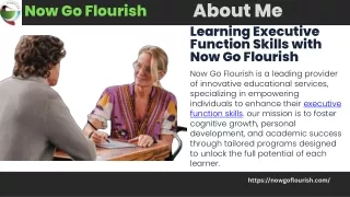 Achieve Success Executive Function Skills at Now Go Flourish