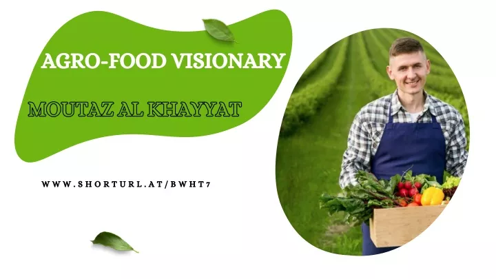 agro food visionary