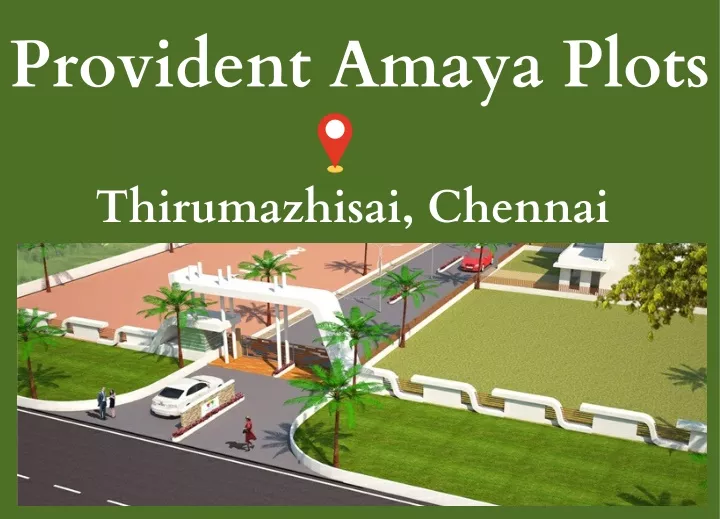 provident amaya plots