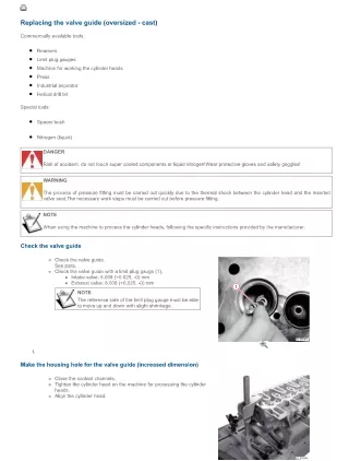 Lamborghini (r3 evo tier 3) r3 evo 100 Tractor Service Repair Manual (Serial Number 16001 and up)