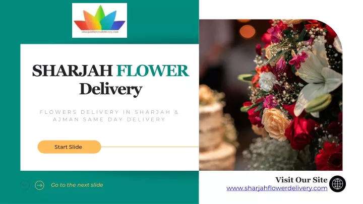 sharjah flower delivery