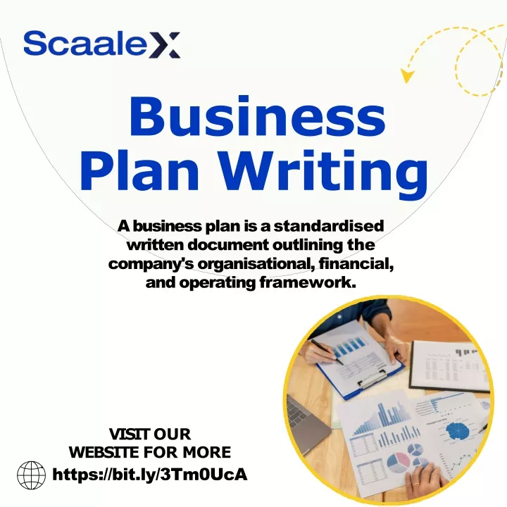 business plan writing