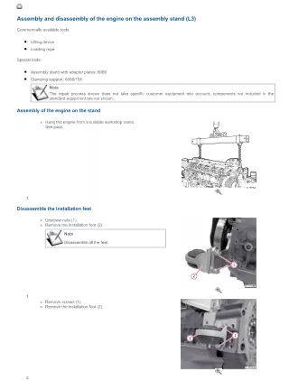 Lamborghini (r6 tier 3) r6.140 dcr Tractor Service Repair Manual (SN 30000 and up)