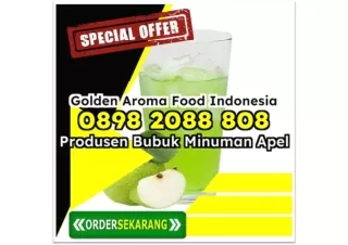 TERBARU! WA 0898-2088-808 Jual Bubuk Apel Praktis Palangkaraya Bandung Pusat Bumbu GAFI