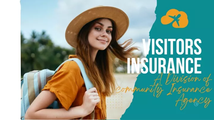 visitors insurance
