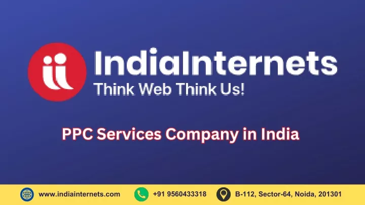 ppc services company in india ppc services
