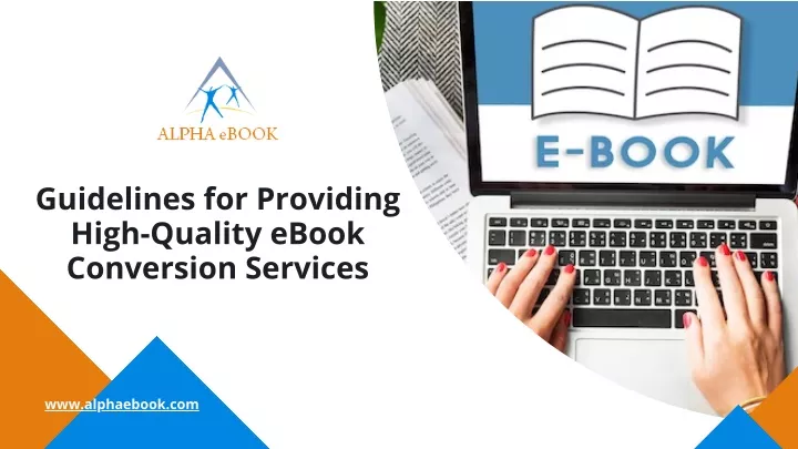 guidelines for providing high quality ebook