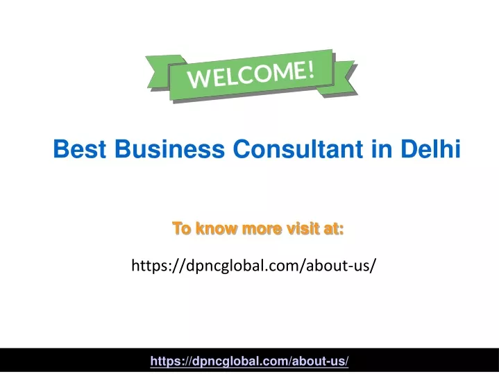 best business consultant in delhi