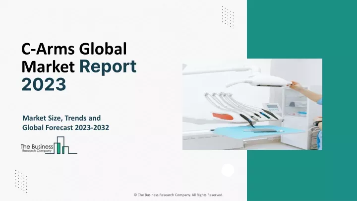 c arms global market report 2023
