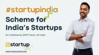 All about Startup India Certification