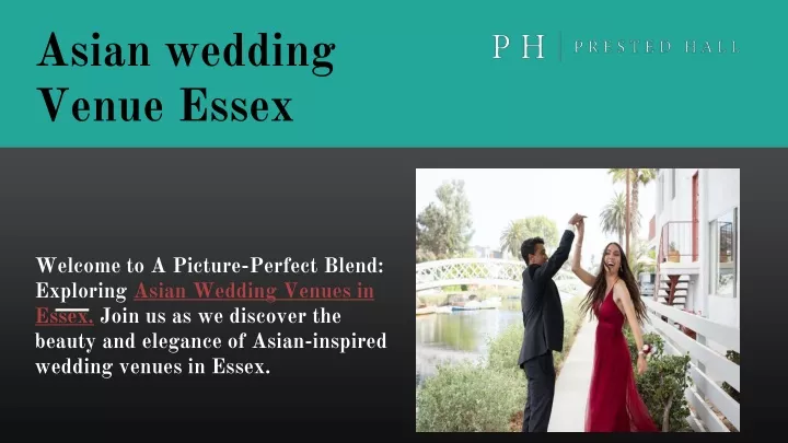 asian wedding venue essex