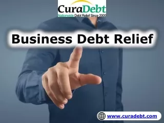 Business Debt Relief