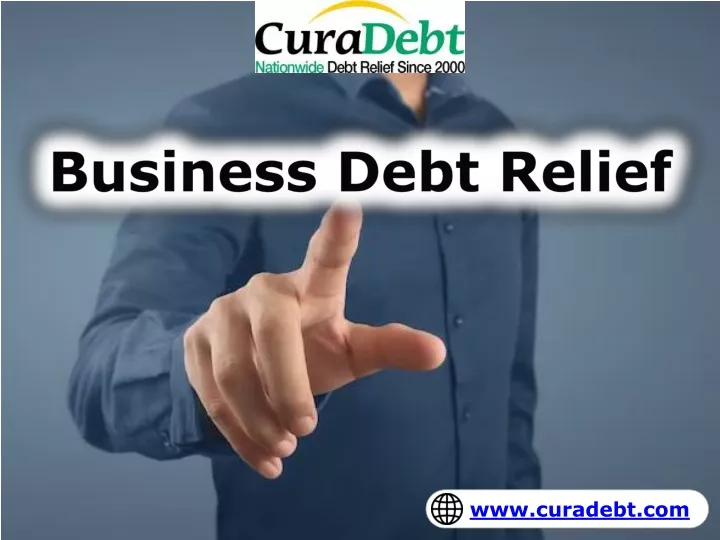 business debt relief