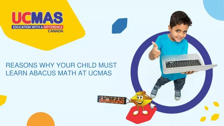 reasons why your child must learn abacus math