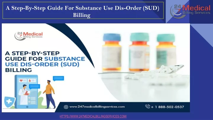 a step by step guide for substance use dis order