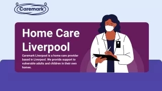 Home Care Liverpool