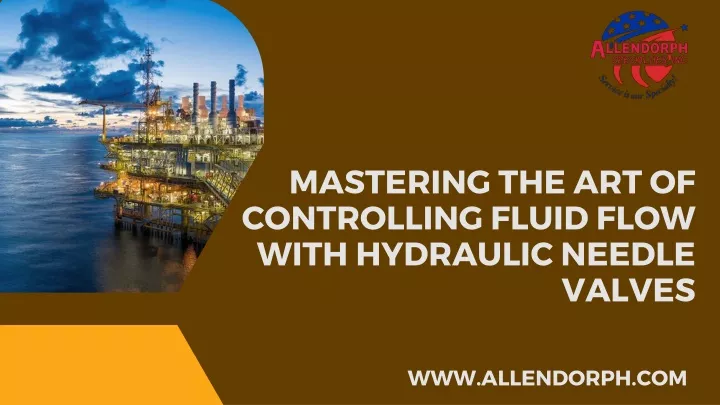 mastering the art of controlling fluid flow with