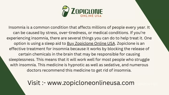 insomnia is a common condition that affects