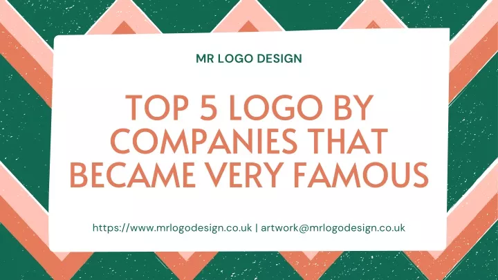 mr logo design