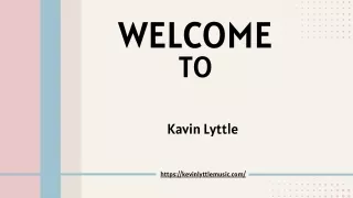 List of all Songs by Kevin Lyttle