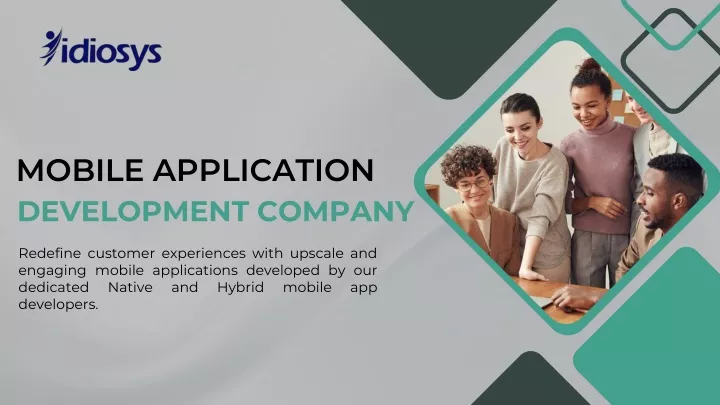 mobile application