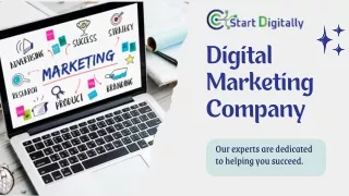 The Best Digital Marketing Company in USA